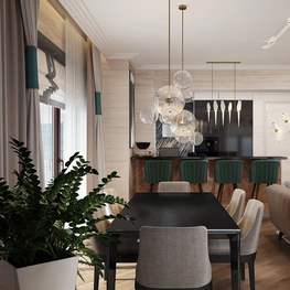 Студия дизайна интерьера Grishchenko Симферополь