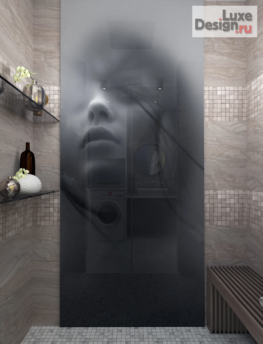 Дизайн интерьера спальни "Loft apartment in Berlin " (фото 9)