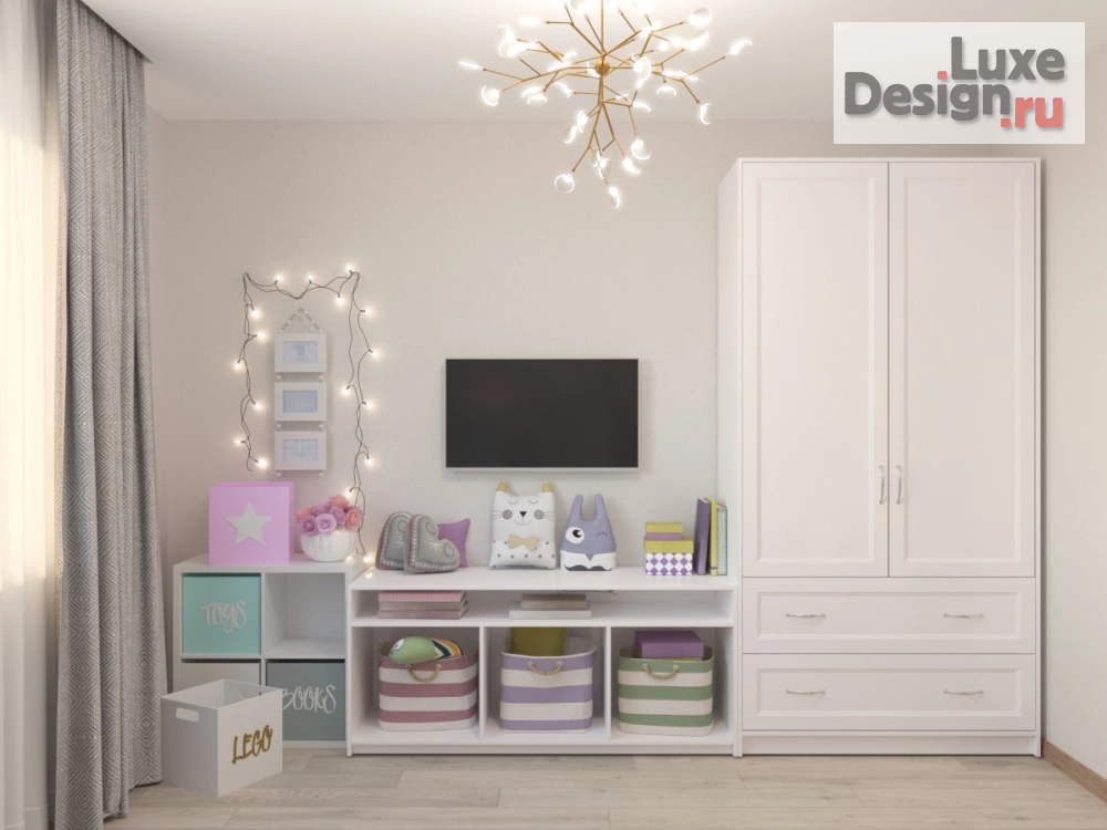 Дизайн интерьера частного дома "ДПИ с. Мирное" (фото 12)