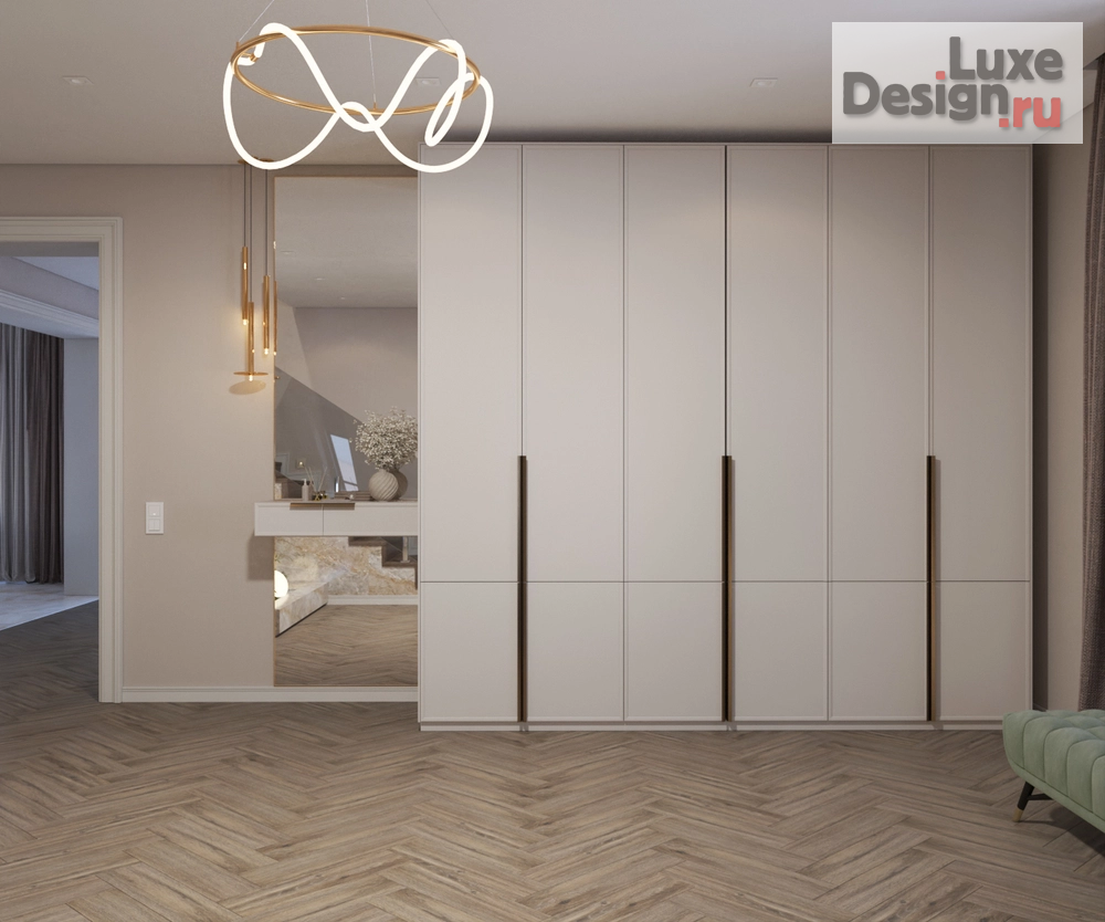 Дизайн интерьера частного дома "Жилой частный дом" (фото 7)