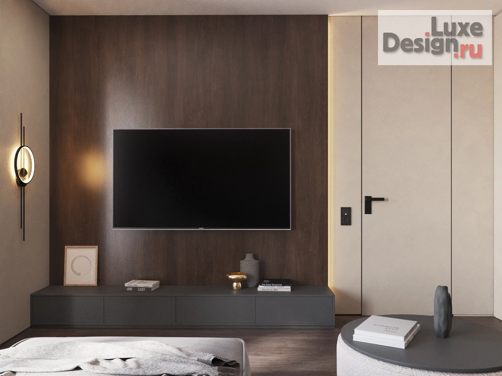 Дизайн интерьера двухкомнатной квартиры "2-х комн. квартира студия" (фото 7)