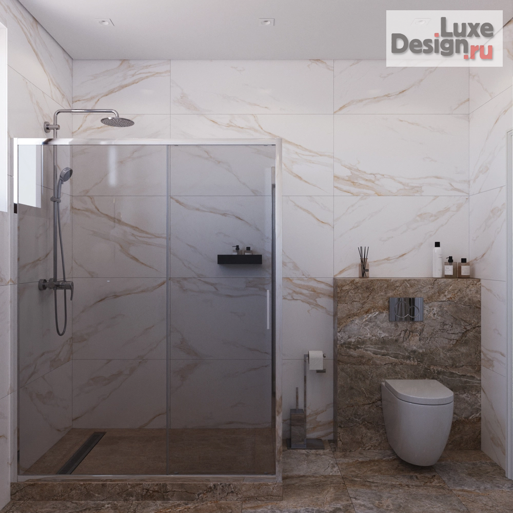 Дизайн интерьера частного дома "Жилой частный дом" (фото 16)