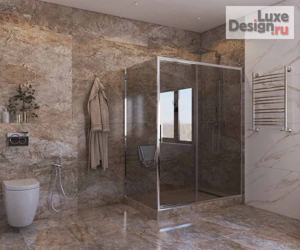 Дизайн интерьера частного дома "Жилой частный дом" (фото 14)