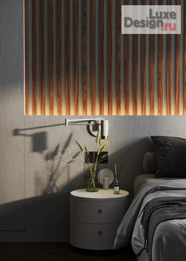 Дизайн интерьера трехкомнатной квартиры "Квартира 3х комнатная " (фото 14)