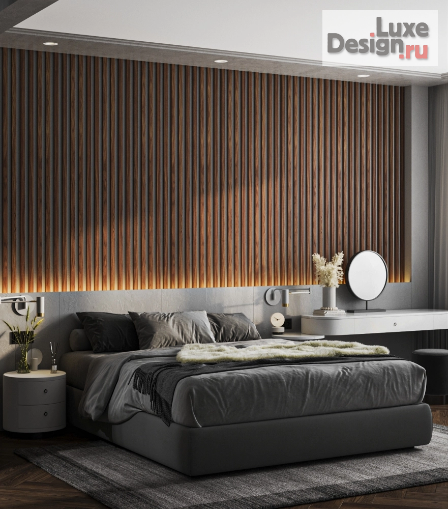 Дизайн интерьера трехкомнатной квартиры "Квартира 3х комнатная " (фото 16)