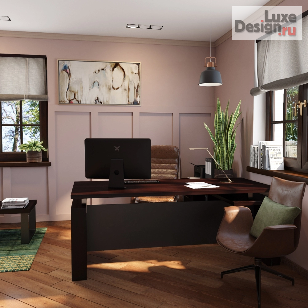 Дизайн интерьера двухкомнатной квартиры "квартира " (фото 4)