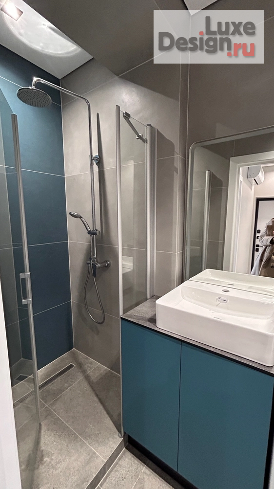 Дизайн интерьера апартаментов "Апартаменты Феодосия. Крым" (фото 7)