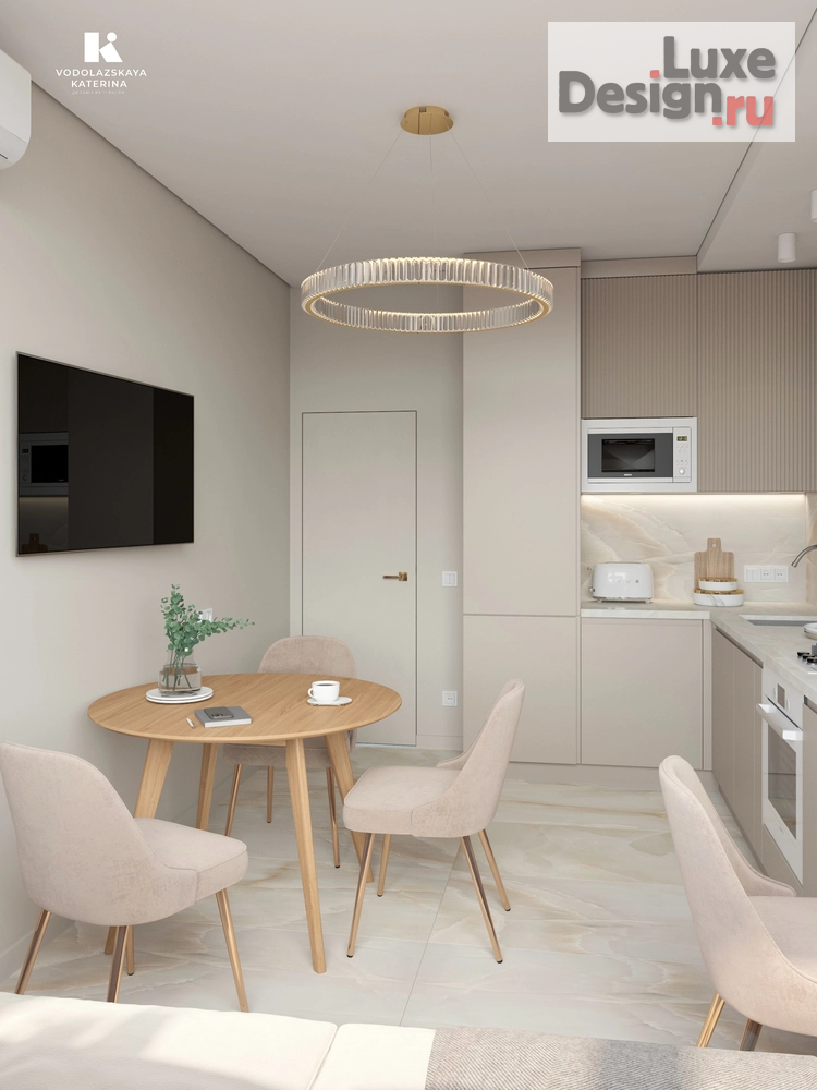 Дизайн интерьера кухни "Кухня " (фото 3)