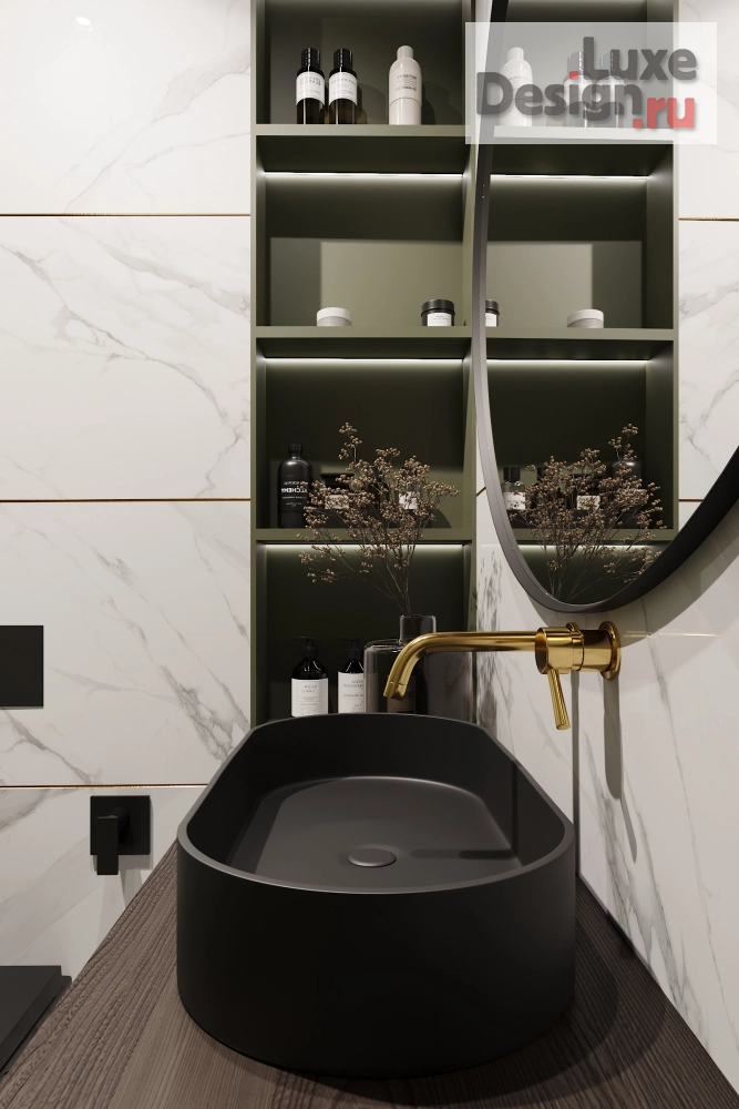 Дизайн интерьера офиса "Mila Home" (фото 14)