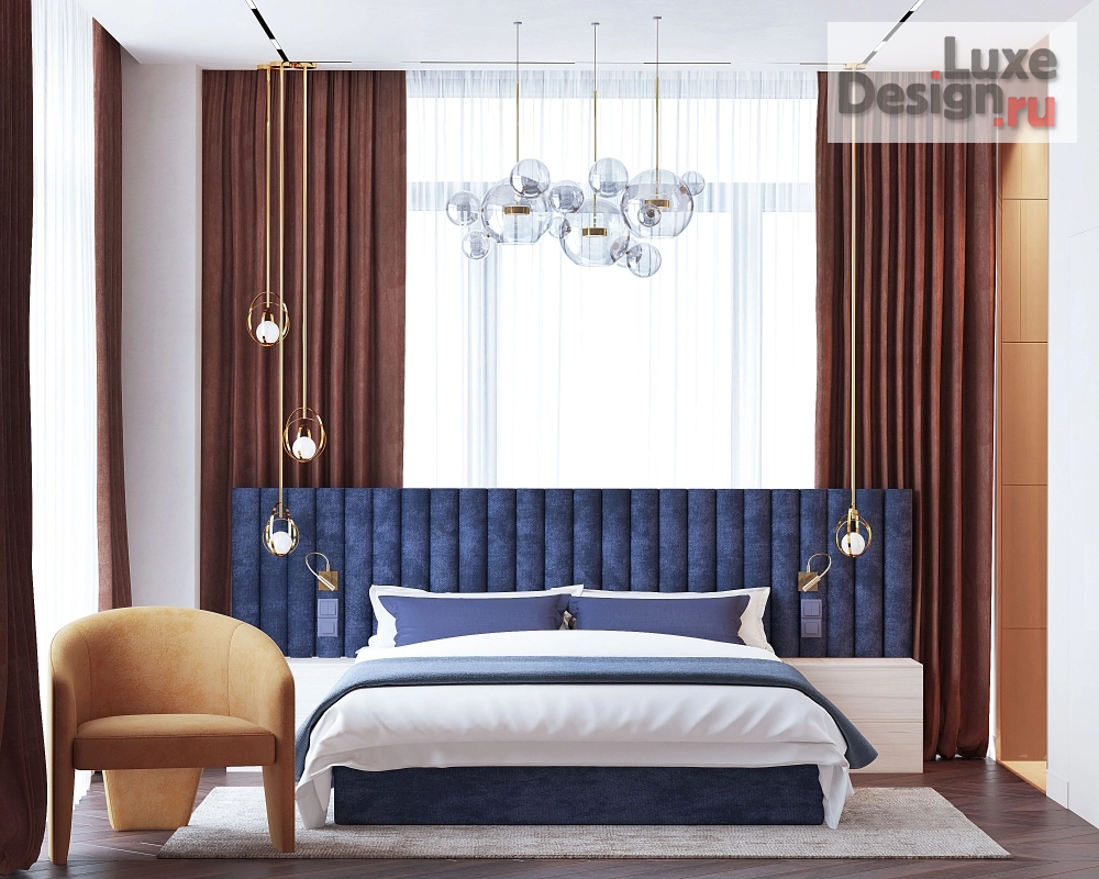 Дизайн интерьера отеля "Clock Hotel 02" (фото 2)