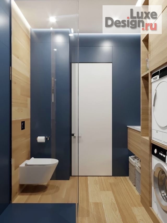 Дизайн интерьера квартиры "Квартира для семьи в ЖК АЛЬФА" (фото 21)