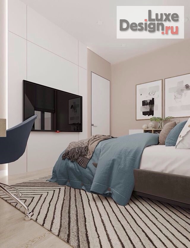 Дизайн интерьера квартиры "Квартира для семьи в ЖК АЛЬФА" (фото 16)