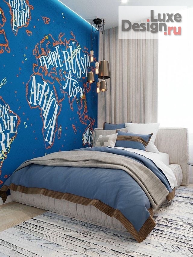 Дизайн интерьера квартиры "Квартира для семьи в ЖК АЛЬФА" (фото 6)