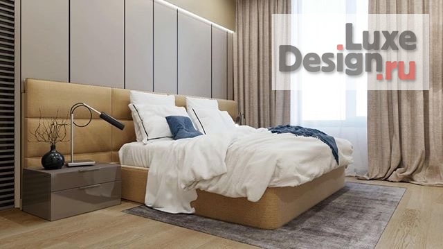 Дизайн интерьера квартиры "Квартира для семьи в ЖК АЛЬФА" (фото 13)