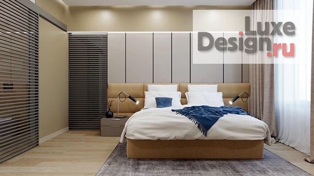 Дизайн интерьера квартиры "Квартира для семьи в ЖК АЛЬФА" (фото 12)