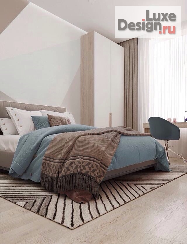 Дизайн интерьера квартиры "Квартира для семьи в ЖК АЛЬФА" (фото 17)