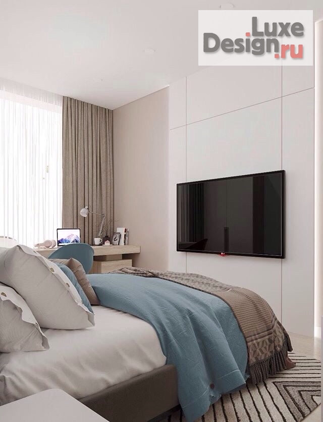 Дизайн интерьера квартиры "Квартира для семьи в ЖК АЛЬФА" (фото 18)