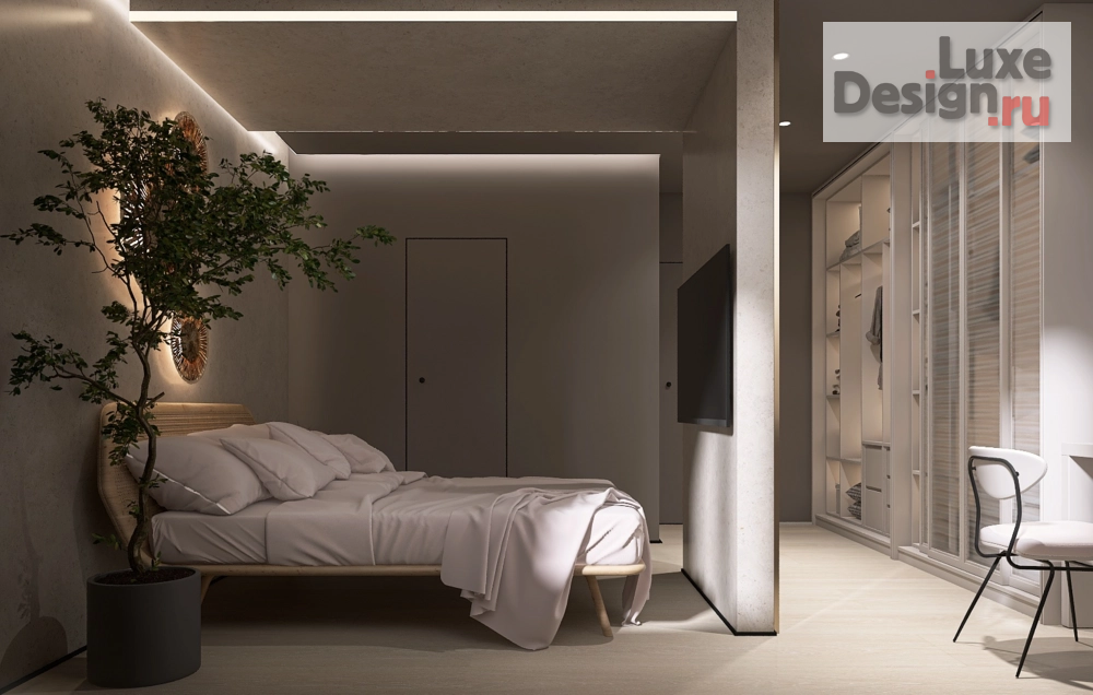 Дизайн интерьера частного дома "Частный дом в Московской области" (фото 5)