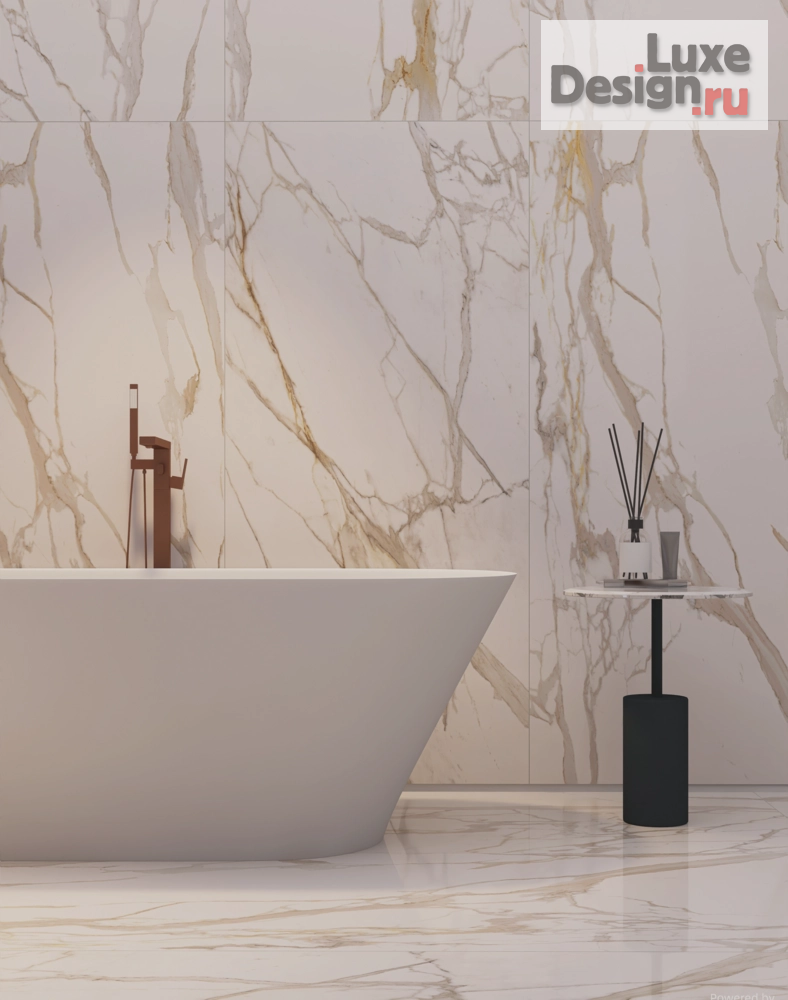 дизайн интерьера санузла "Санузел в частном доме в Ялте" (фото 4)