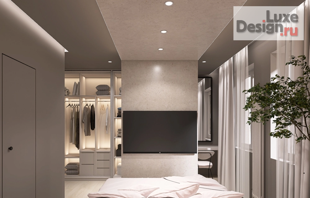 Дизайн интерьера частного дома "Частный дом в Московской области" (фото 3)