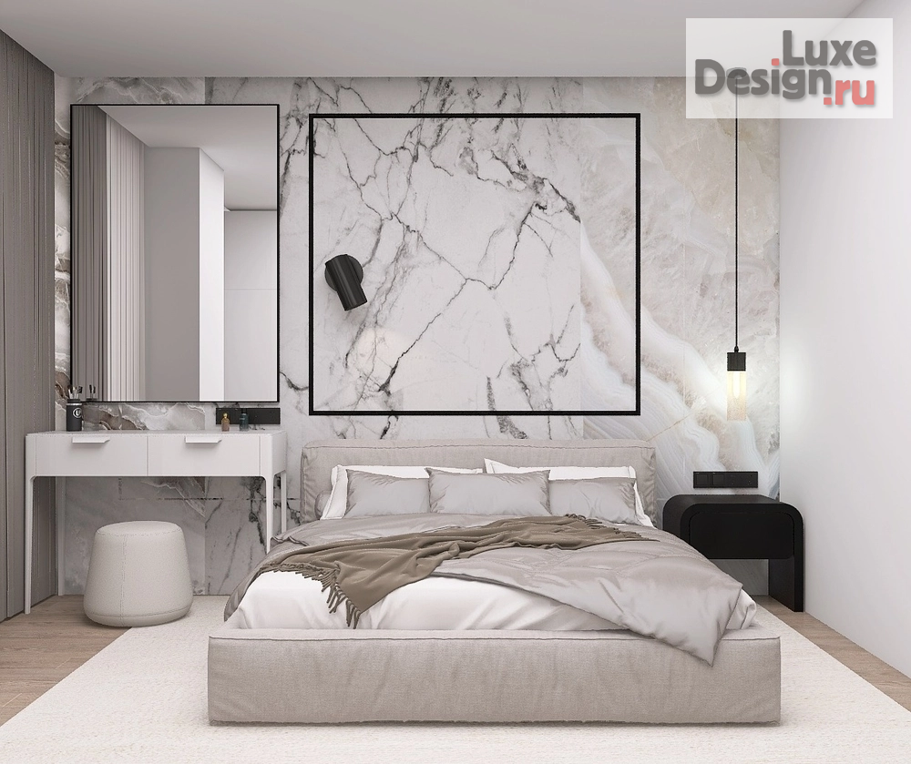 Дизайн интерьера двухкомнатной квартиры "Проект в ЖК «Ярославль Сити»" (фото 16)