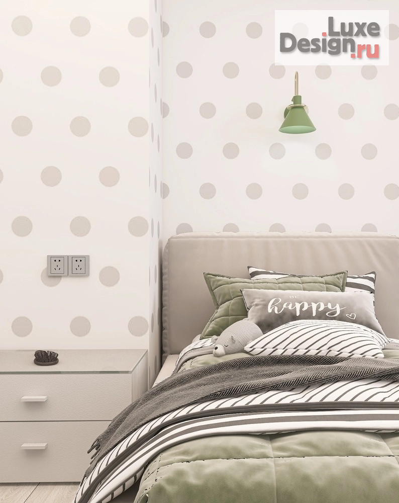 Дизайн интерьера двухкомнатной квартиры "Проект в ЖК «Ярославль Сити»" (фото 8)