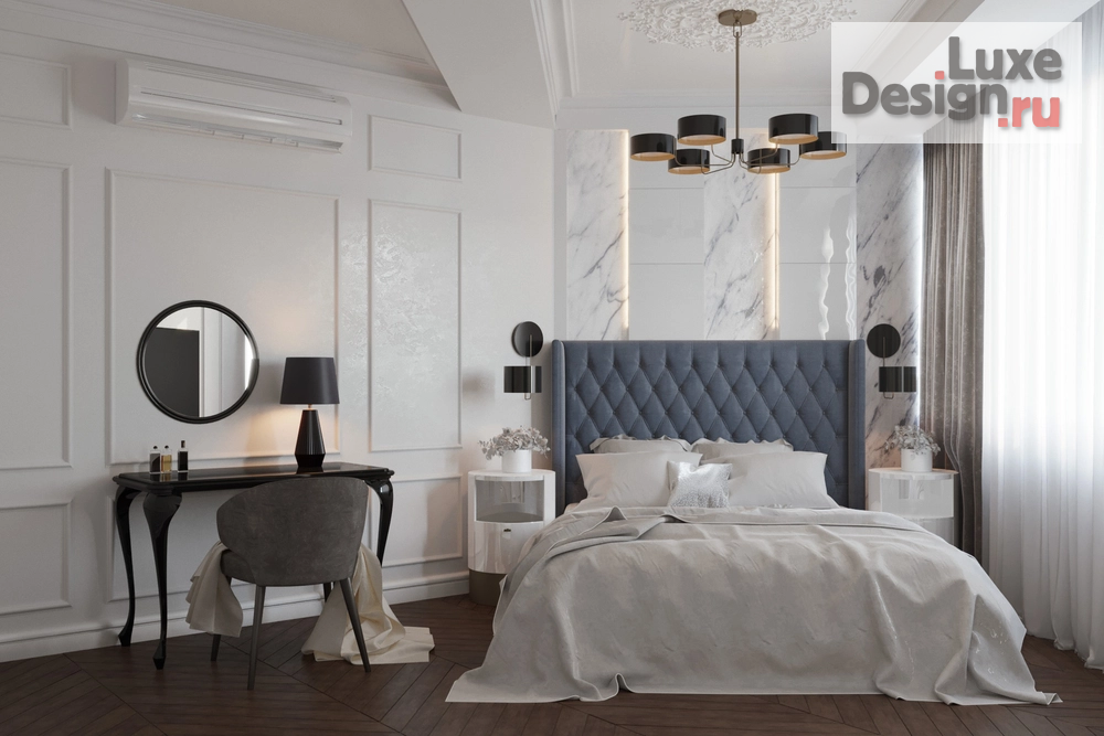 Дизайн интерьера квартиры "СКАЗОЧНЫЙ ШАРМ" (фото 7)