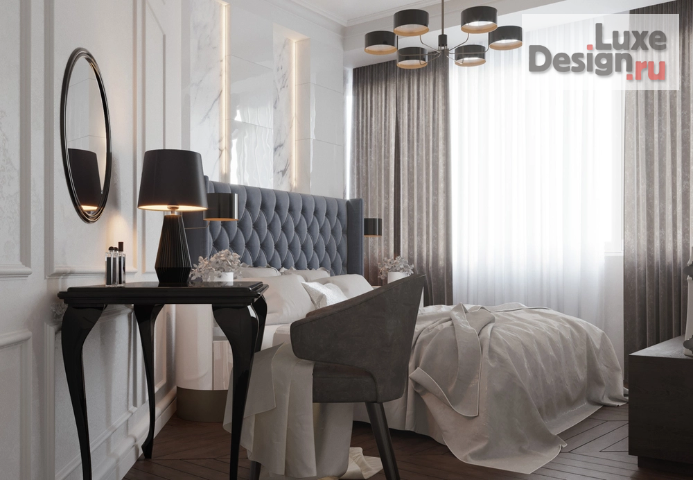 Дизайн интерьера квартиры "СКАЗОЧНЫЙ ШАРМ" (фото 8)