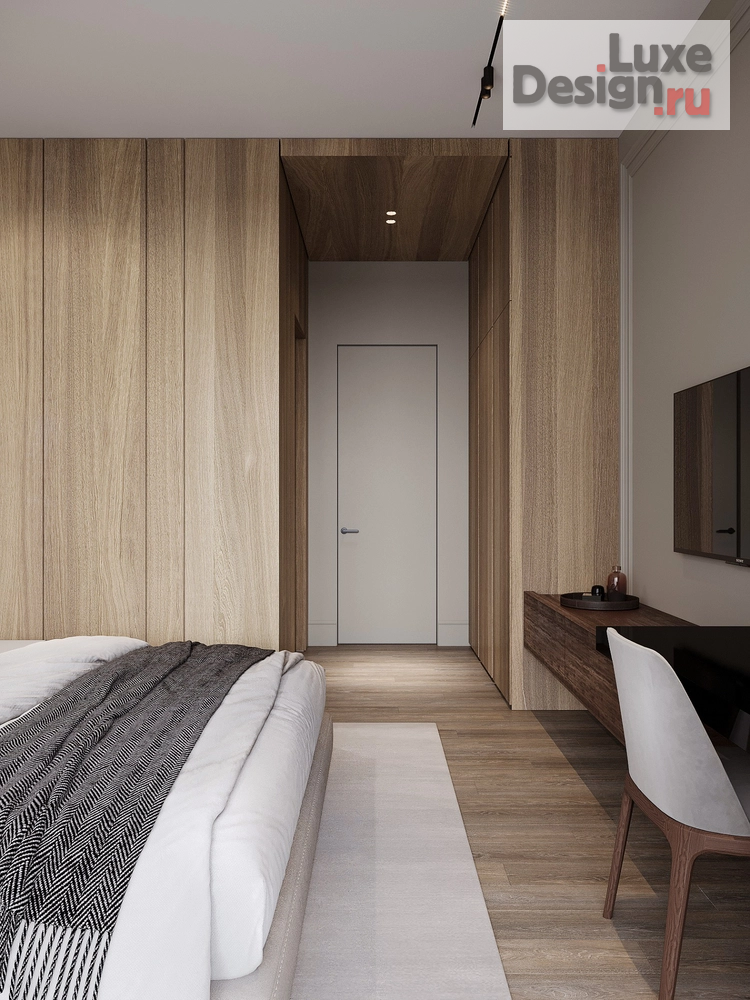 Дизайн интерьера квартиры "МИНИМАЛИЗМ С ХАРАКТЕРОМ" (фото 9)