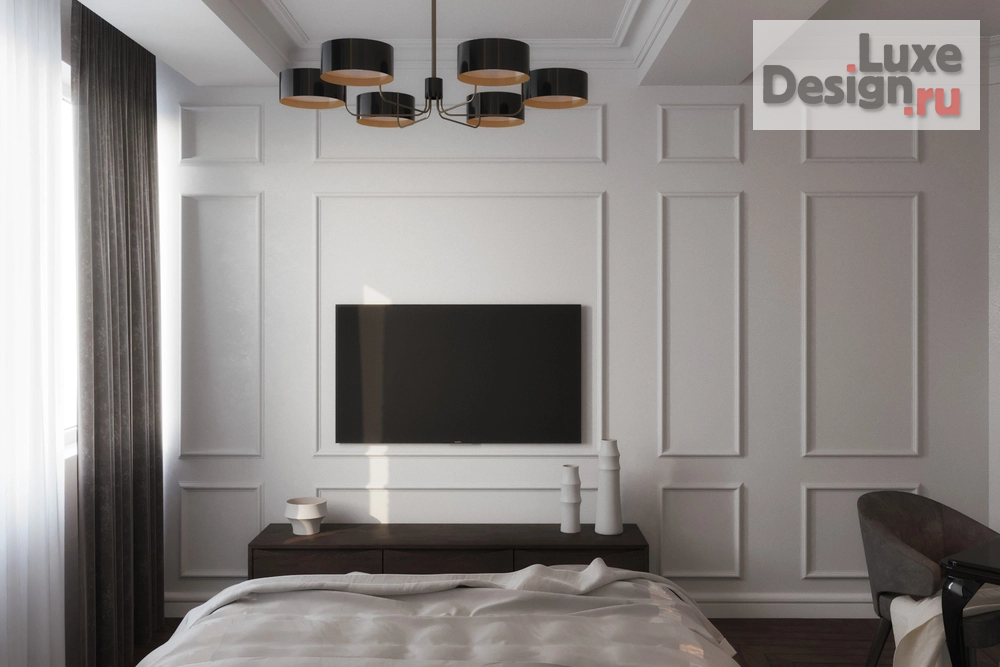 Дизайн интерьера квартиры "СКАЗОЧНЫЙ ШАРМ" (фото 10)