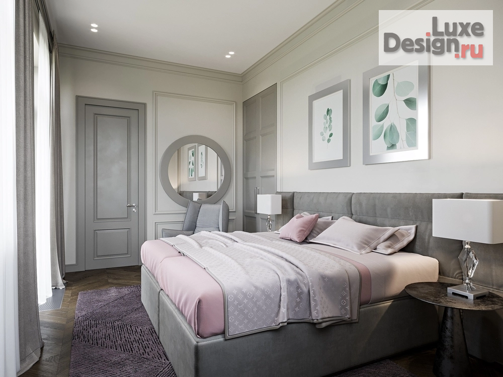 Дизайн интерьера квартиры "ФЬЮЖН В ДЕТАЛЯХ" (фото 11)