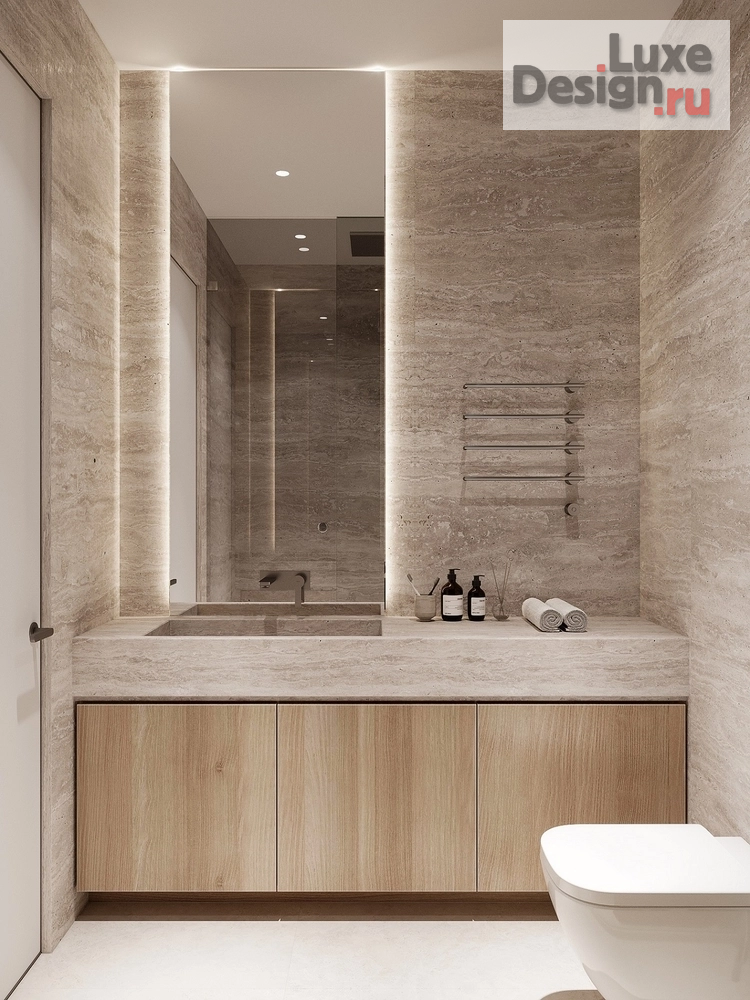 Дизайн интерьера квартиры "МИНИМАЛИЗМ С ХАРАКТЕРОМ" (фото 10)