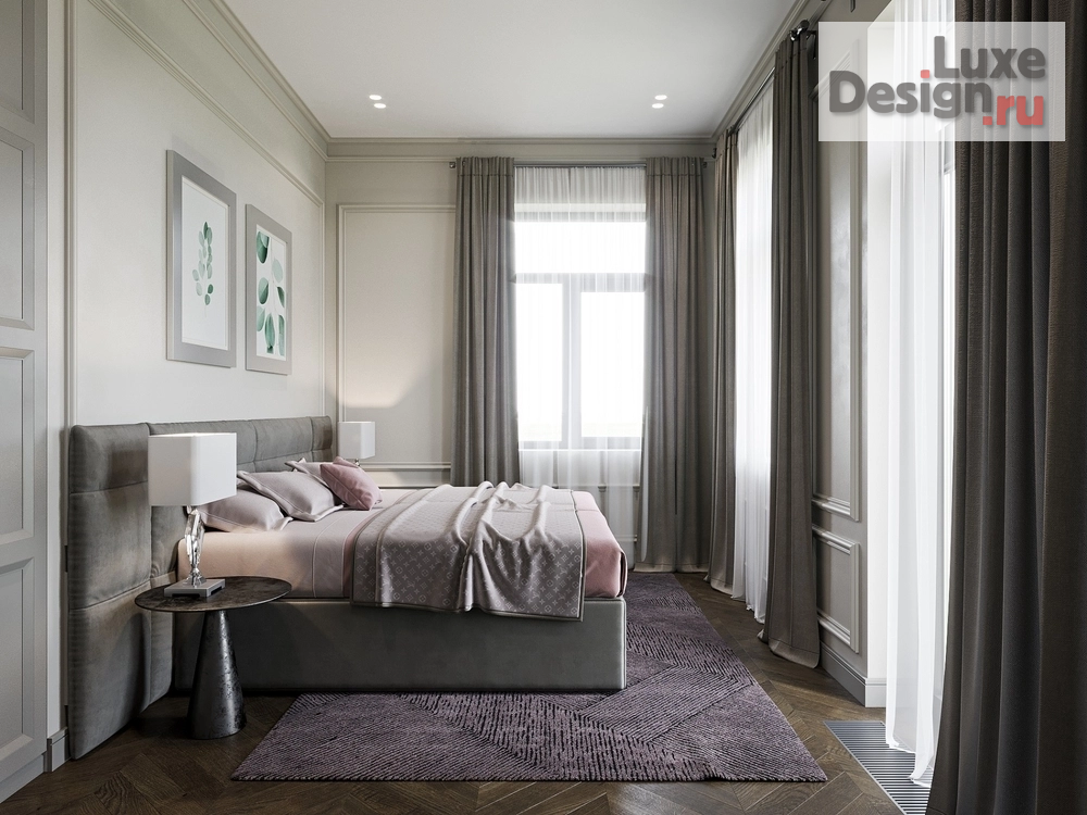 Дизайн интерьера квартиры "ФЬЮЖН В ДЕТАЛЯХ" (фото 12)