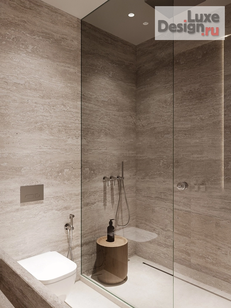 Дизайн интерьера квартиры "МИНИМАЛИЗМ С ХАРАКТЕРОМ" (фото 11)