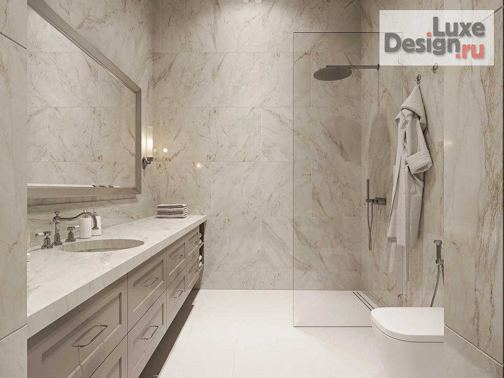 Дизайн интерьера квартиры "ФЬЮЖН В ДЕТАЛЯХ" (фото 13)