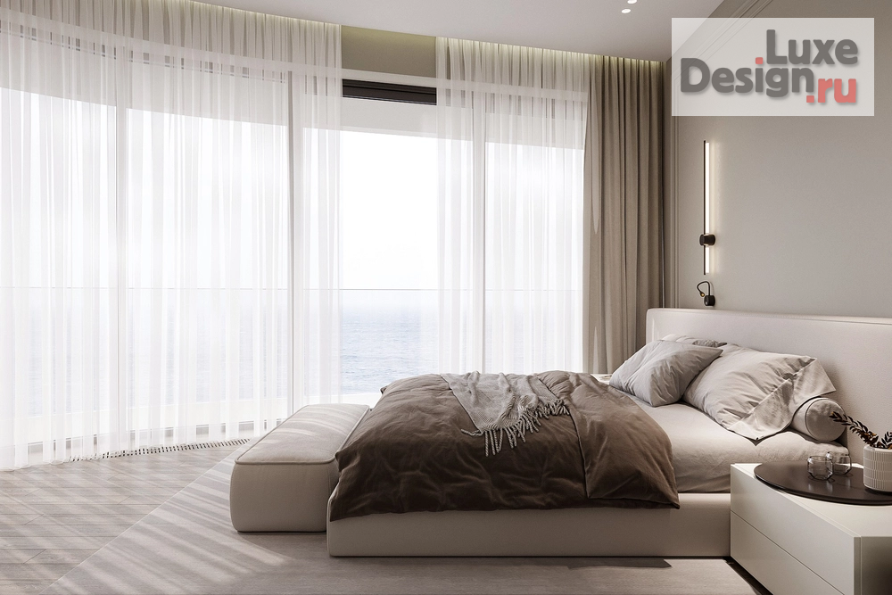 Дизайн интерьера квартиры "МИНИМАЛИЗМ С ХАРАКТЕРОМ" (фото 14)