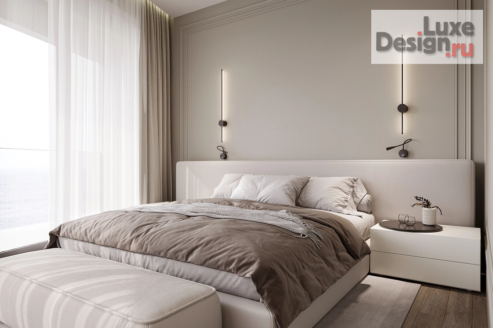 Дизайн интерьера квартиры "МИНИМАЛИЗМ С ХАРАКТЕРОМ" (фото 15)