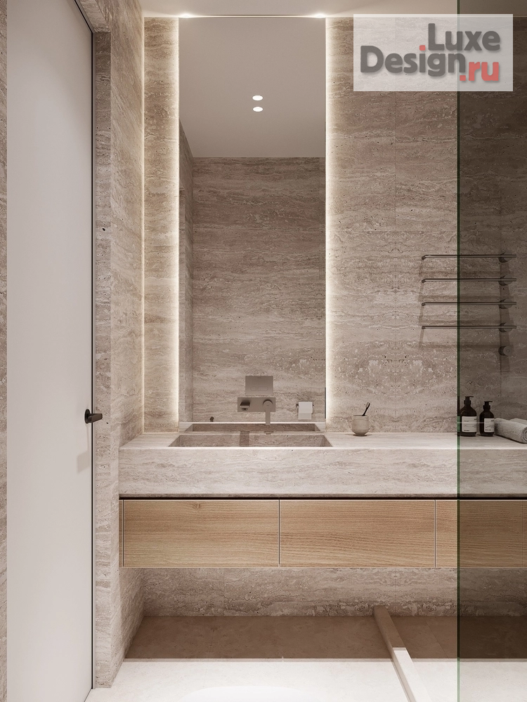 Дизайн интерьера квартиры "МИНИМАЛИЗМ С ХАРАКТЕРОМ" (фото 17)