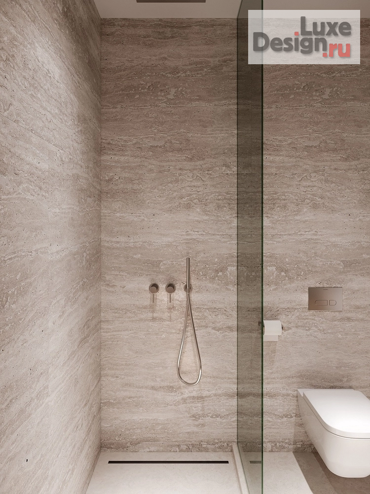 Дизайн интерьера квартиры "МИНИМАЛИЗМ С ХАРАКТЕРОМ" (фото 18)