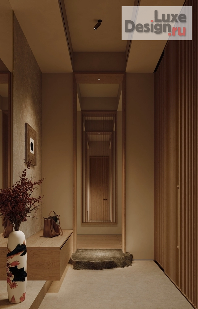 Дизайн интерьера загородного дома "ТАКА-ЮКА" (фото 2)