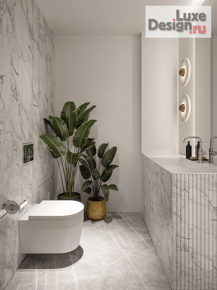 Дизайн интерьера лечебного учреждения "КЛИНИКА" (фото 21)