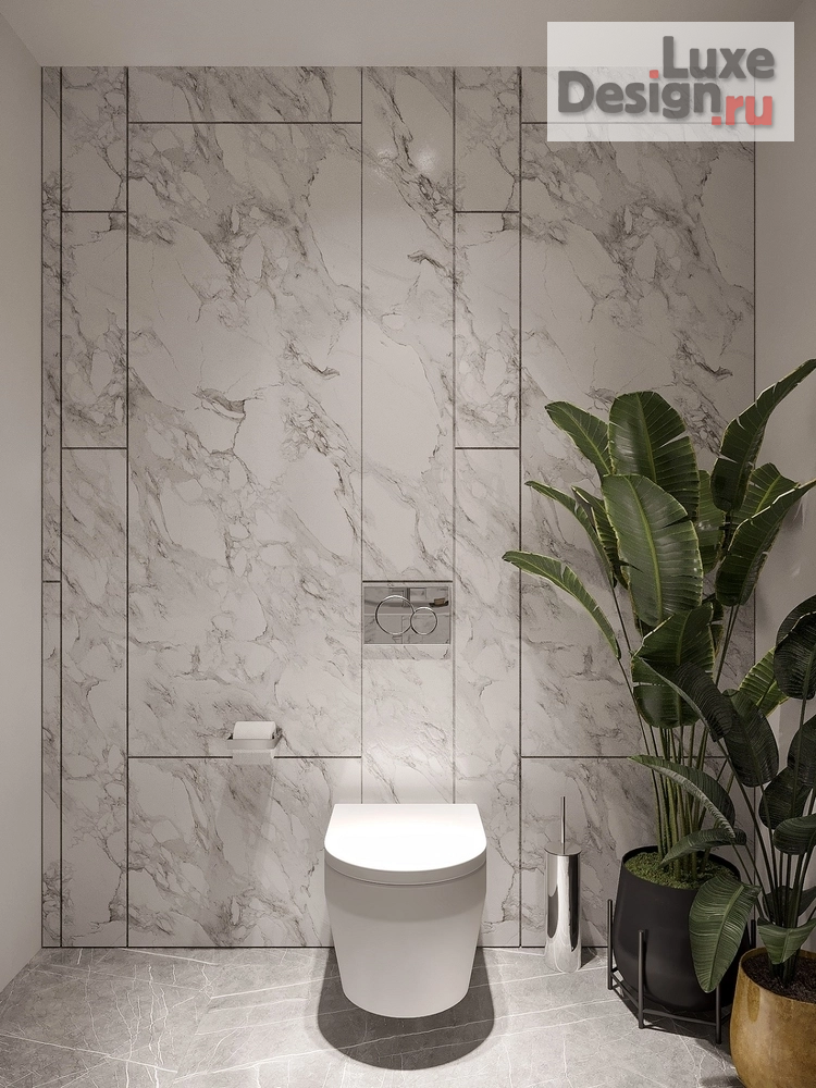 Дизайн интерьера лечебного учреждения "КЛИНИКА" (фото 22)