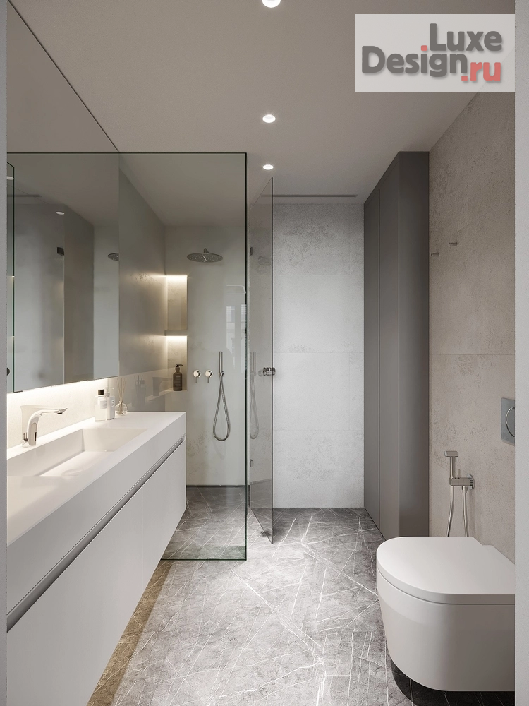 Дизайн интерьера лечебного учреждения "КЛИНИКА" (фото 28)