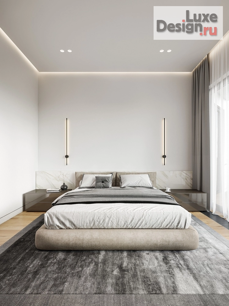 Дизайн интерьера пентхауса "ПЕНТХАУС ГОРОДСКОЙ ОАЗИС" (фото 18)