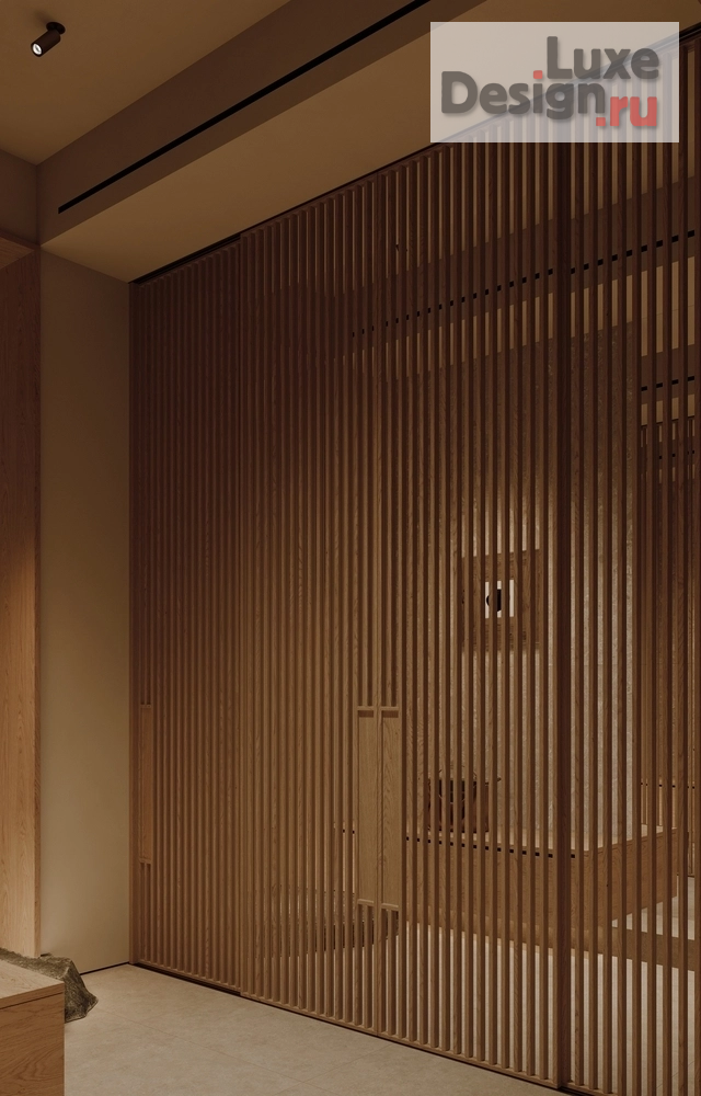 Дизайн интерьера загородного дома "ТАКА-ЮКА" (фото 4)