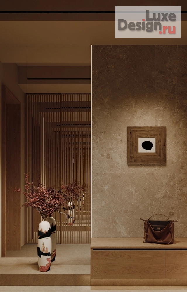 Дизайн интерьера загородного дома "ТАКА-ЮКА" (фото 5)