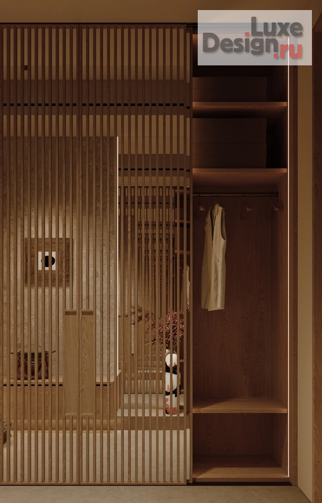 Дизайн интерьера загородного дома "ТАКА-ЮКА" (фото 6)