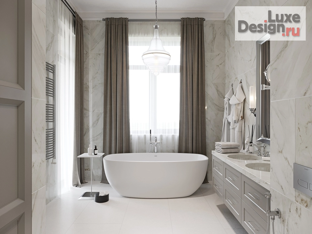 Дизайн интерьера квартиры "ФЬЮЖН В ДЕТАЛЯХ" (фото 8)