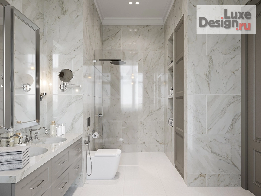 Дизайн интерьера квартиры "ФЬЮЖН В ДЕТАЛЯХ" (фото 9)