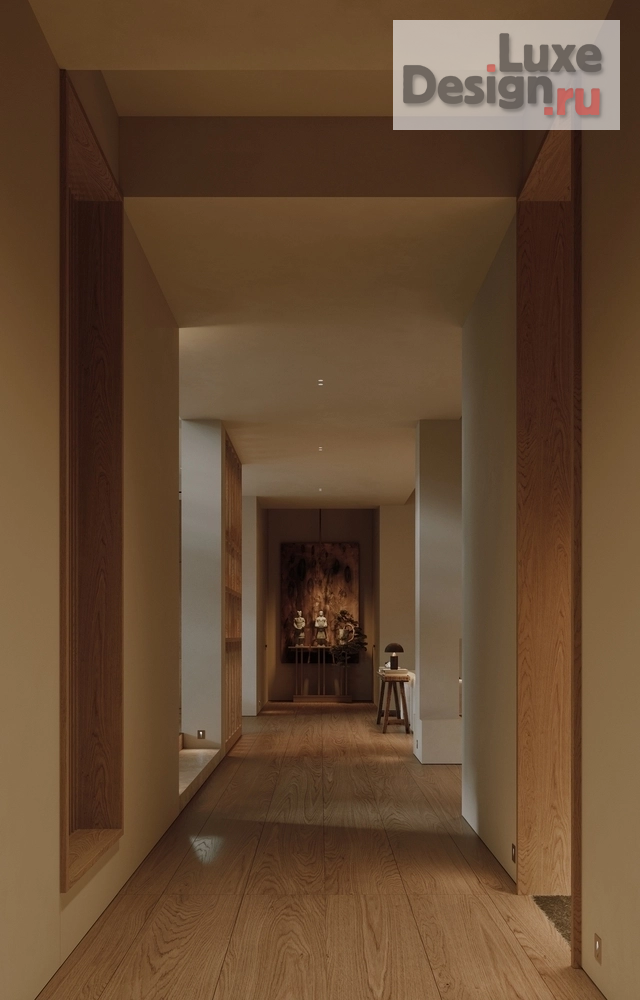 Дизайн интерьера загородного дома "ТАКА-ЮКА" (фото 9)